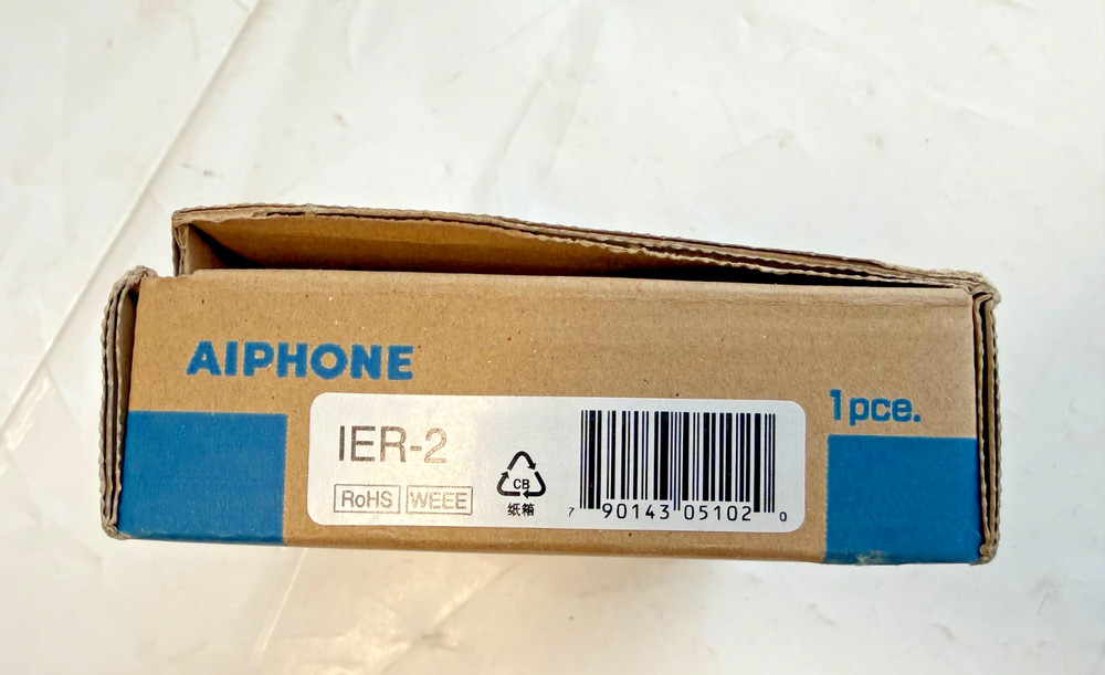 Aiphone IER-2 Call Extension Speaker Chime