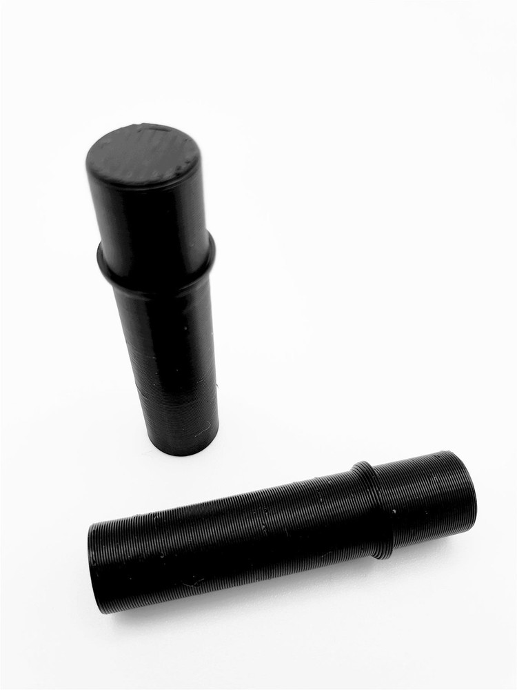 2 Vauxhall Corsa C Parcel Shelf Hinge Replacement Pins