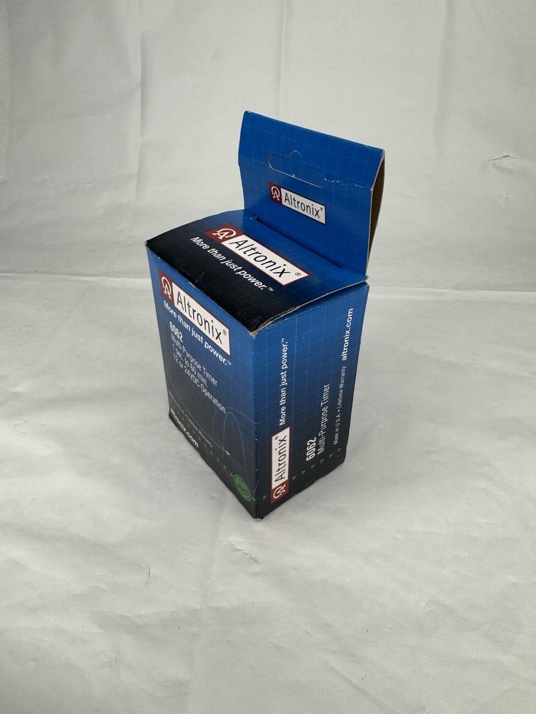 ALTRONIX 6062 Multipurpose Timer