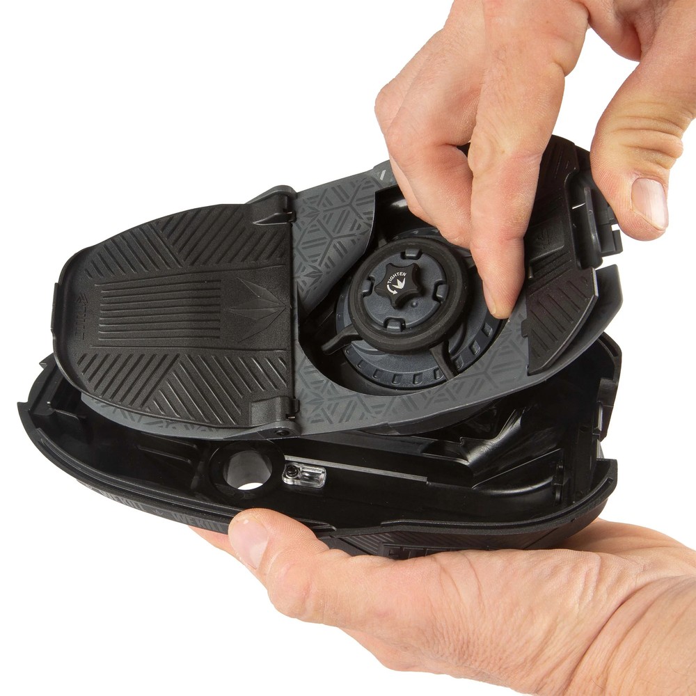 Bunkerkings CTRL2 Paintball Loader – Black Leopard | Pro Electronic Hopper