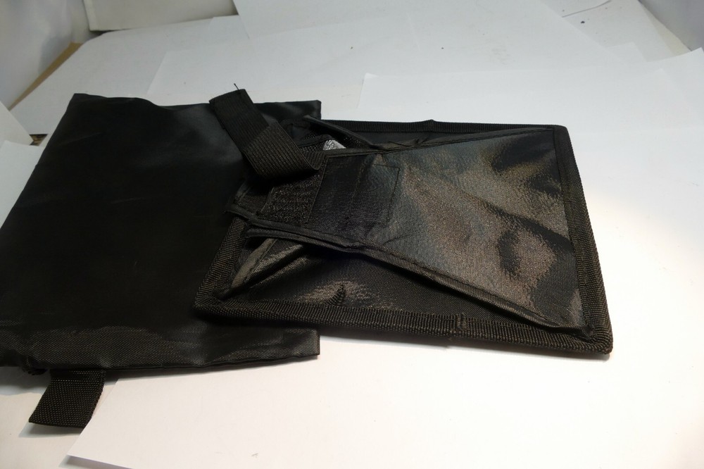 Miniature SoftBox mini Flash diffuser soft dome 6X7"