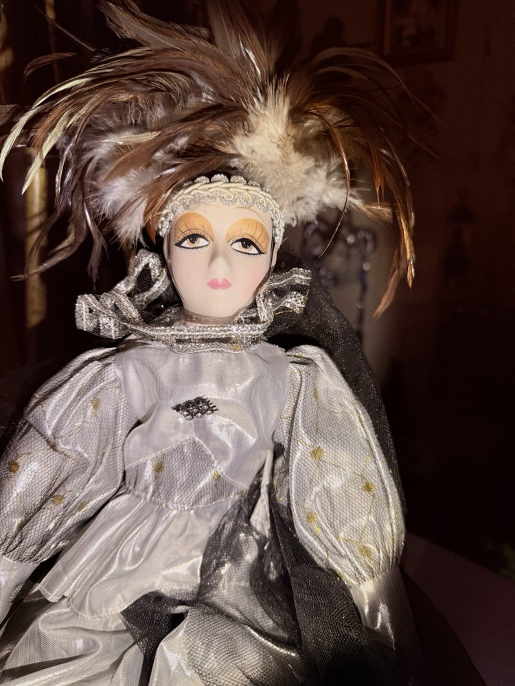 Paranormal Doll (Haunted Hunies Melva) Unpredictable, Intense, Active