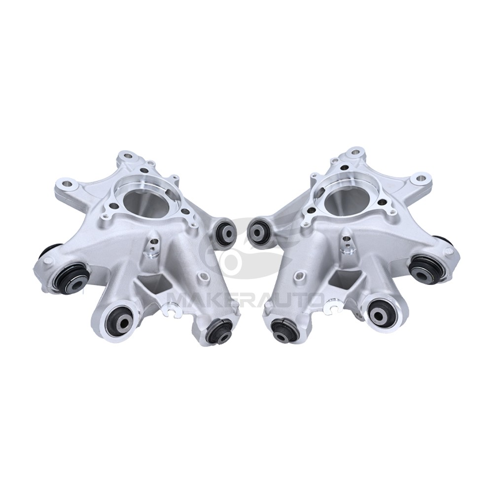 For Tesla Model Y Rear Pair Suspension Knuckle Spindle 1188411-00-G 1188416-00-G