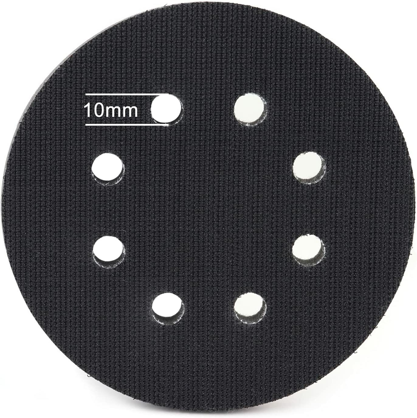 5 inch Foam Cushion Interface Buffer Pad Orbital Sander Hook Loop Sanding Discs