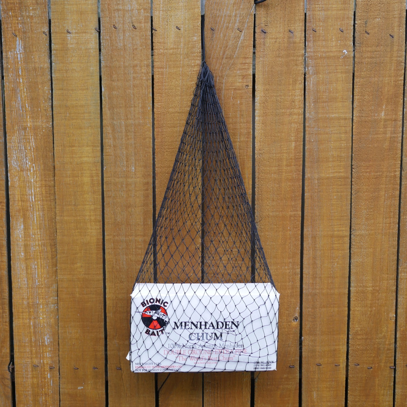 Key West 3/4" Mesh Chum Bag
