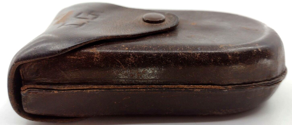 Weston Master Universal Exposure Meter With Leather Case Untested *READ