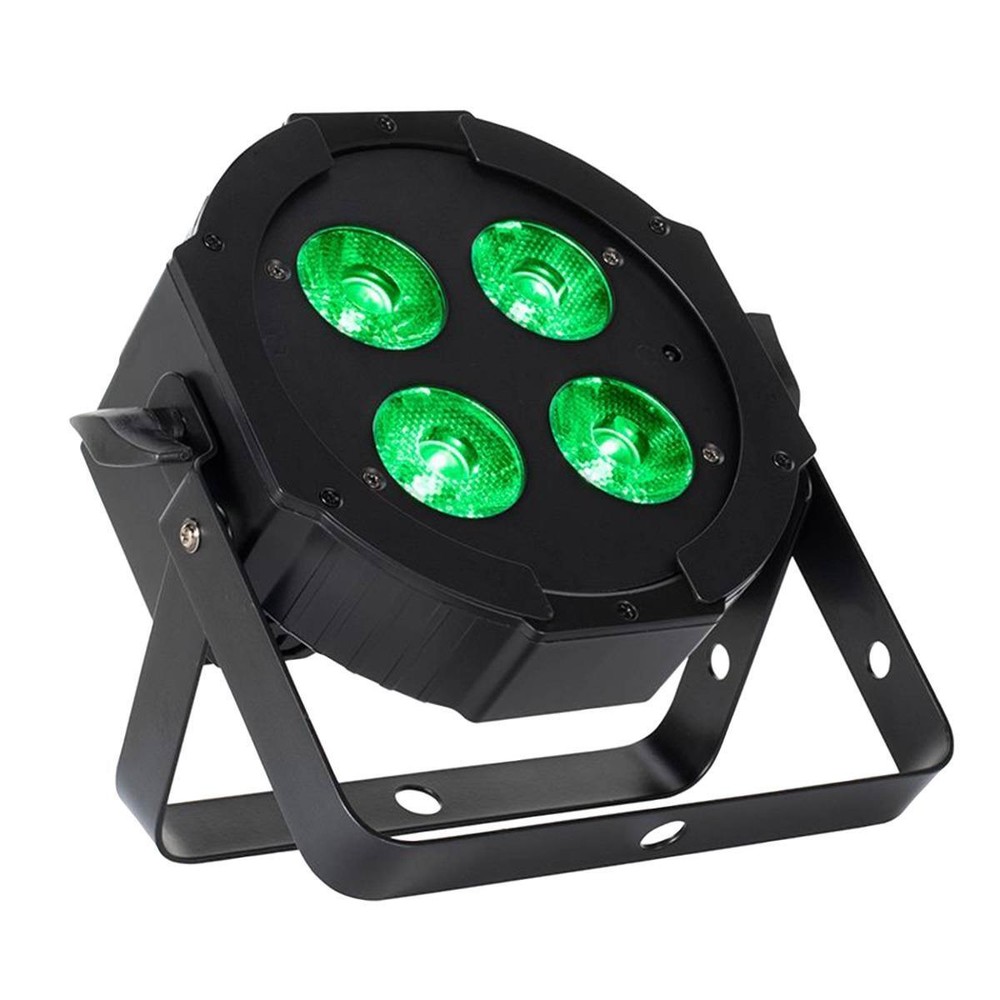 Eliminator Lighting Mega Hex L Par LED Par with Wired Communication idjnow
