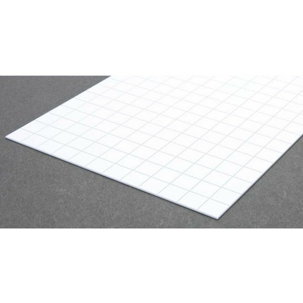 Evergreen Scale Models 4518 Sidewalk 1/2