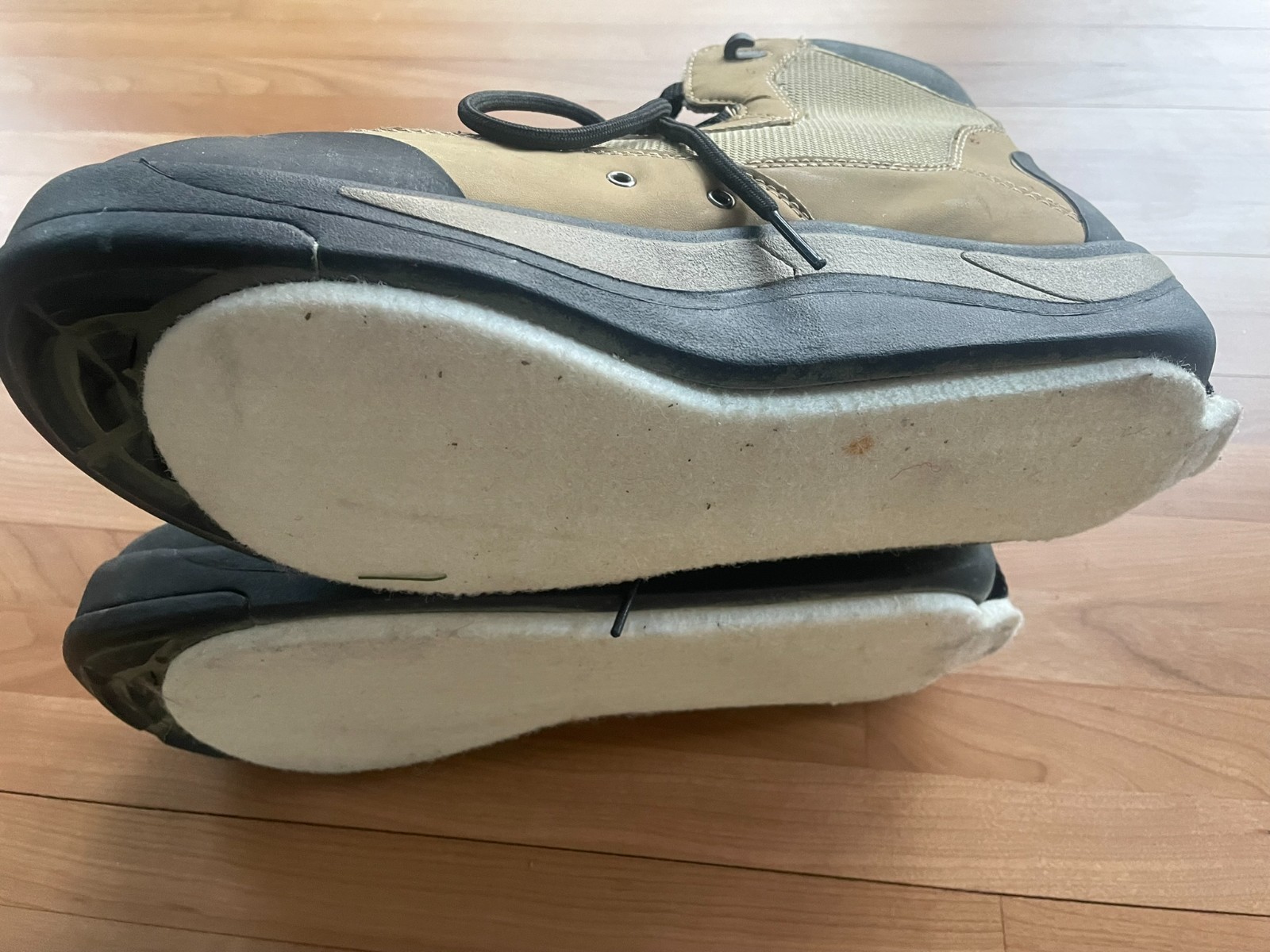 NEW Korkers Eco Wading Wetlands Convertible Fishing Hiking Walking Boots Mens 11