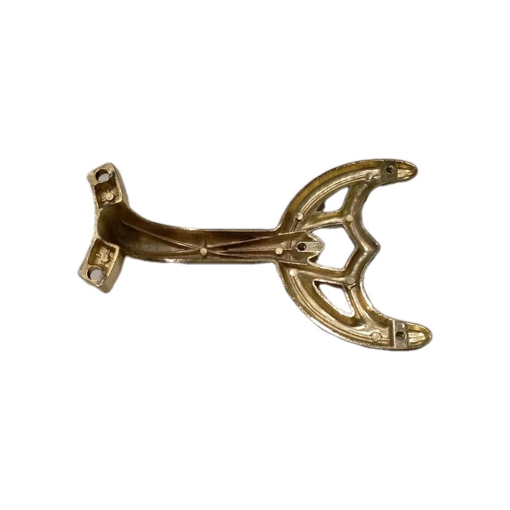 One Brass Ceiling Fan Bracket