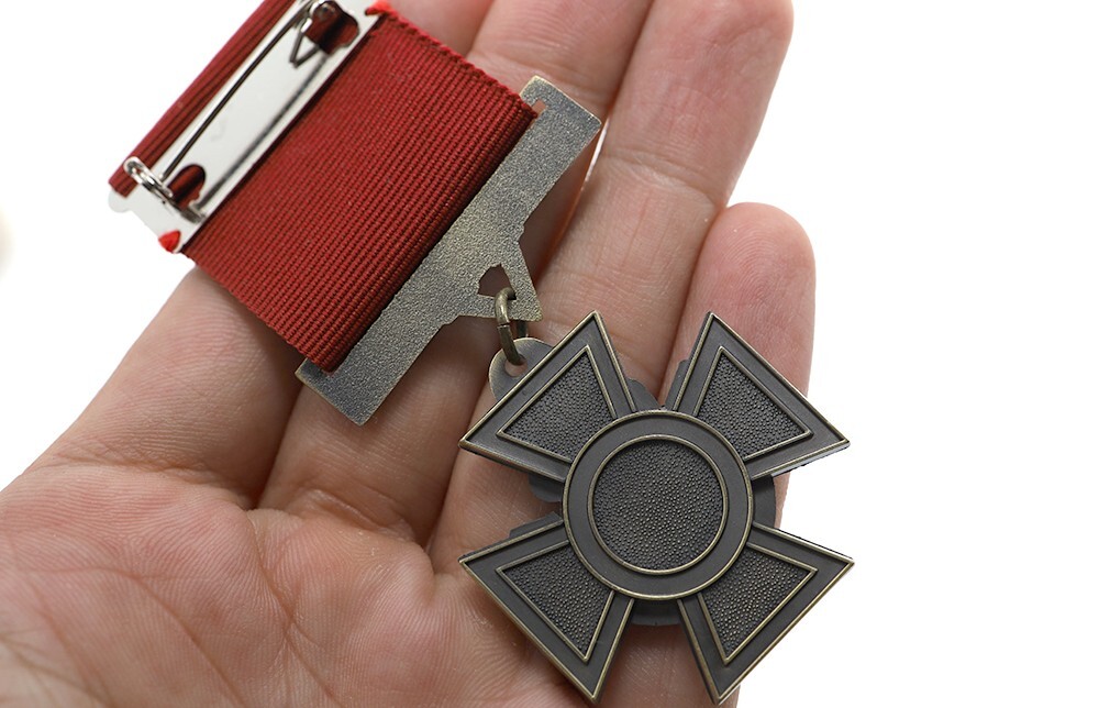 British VICTORIA CROSS MEDAL