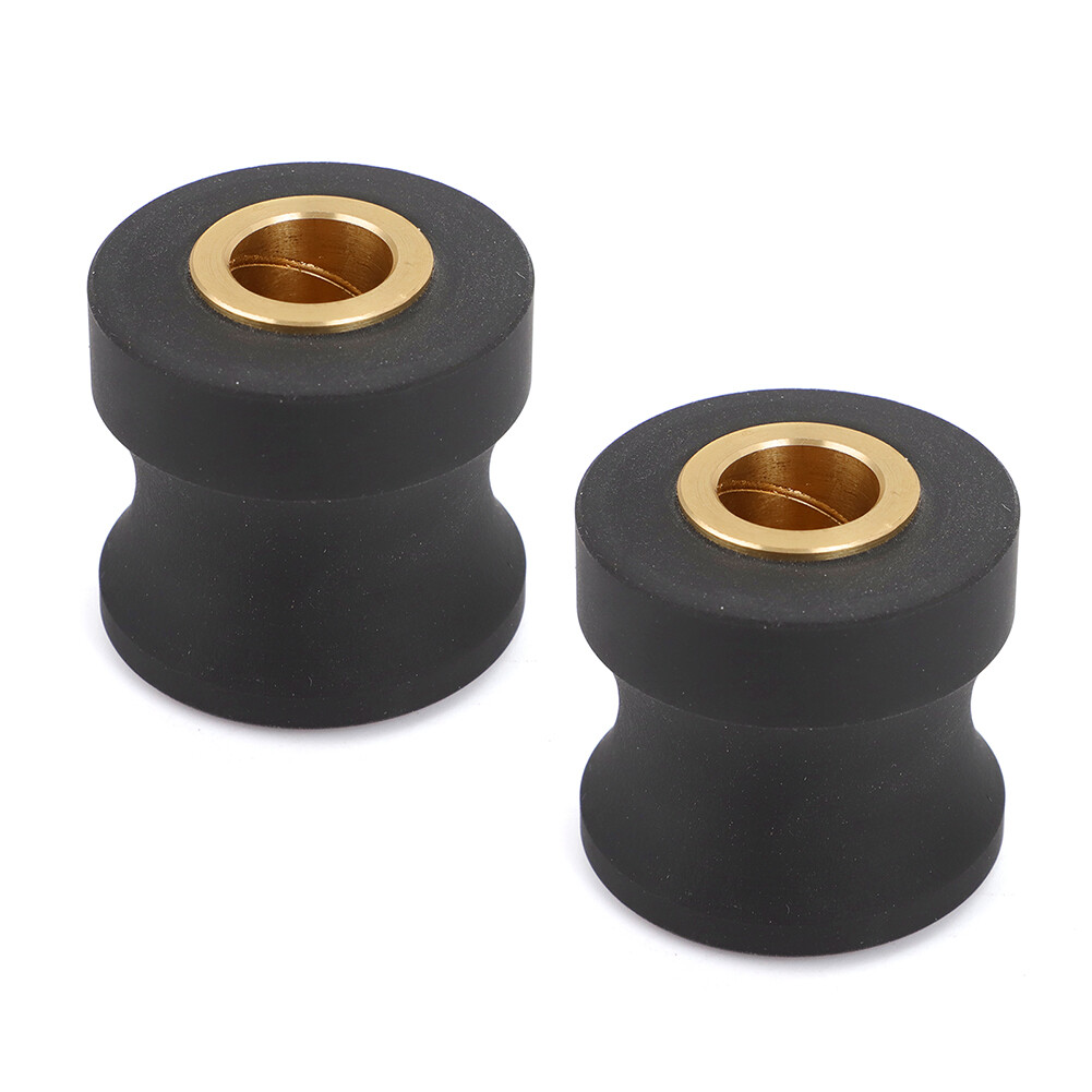 Roller Wheels For Eclipse 1100HR/A Elliptical Exercise Machine 1100hr Parts 44mm