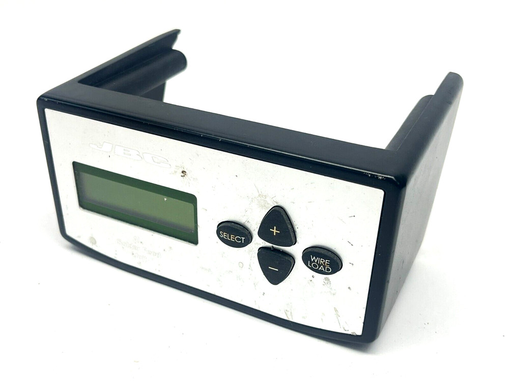 JBC AL2500-03 Solder Feed Station Front Panel