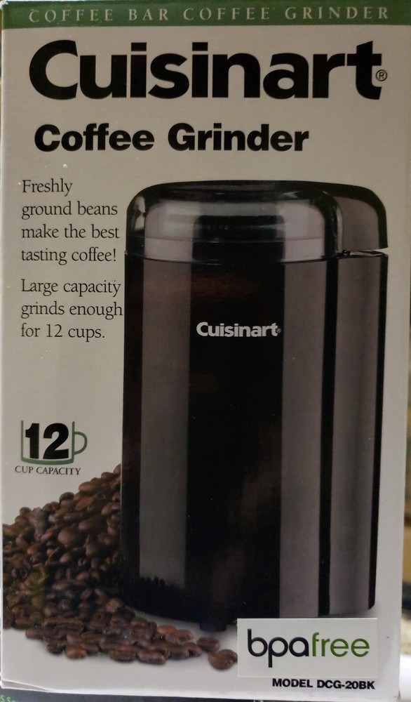 Cuisinart Coffee Bar Coffee Grinder
