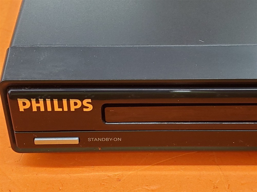 ⭐️⭐️⭐️⭐️⭐️ Philips DVP3982/F7 DVD Player **No Remote**
