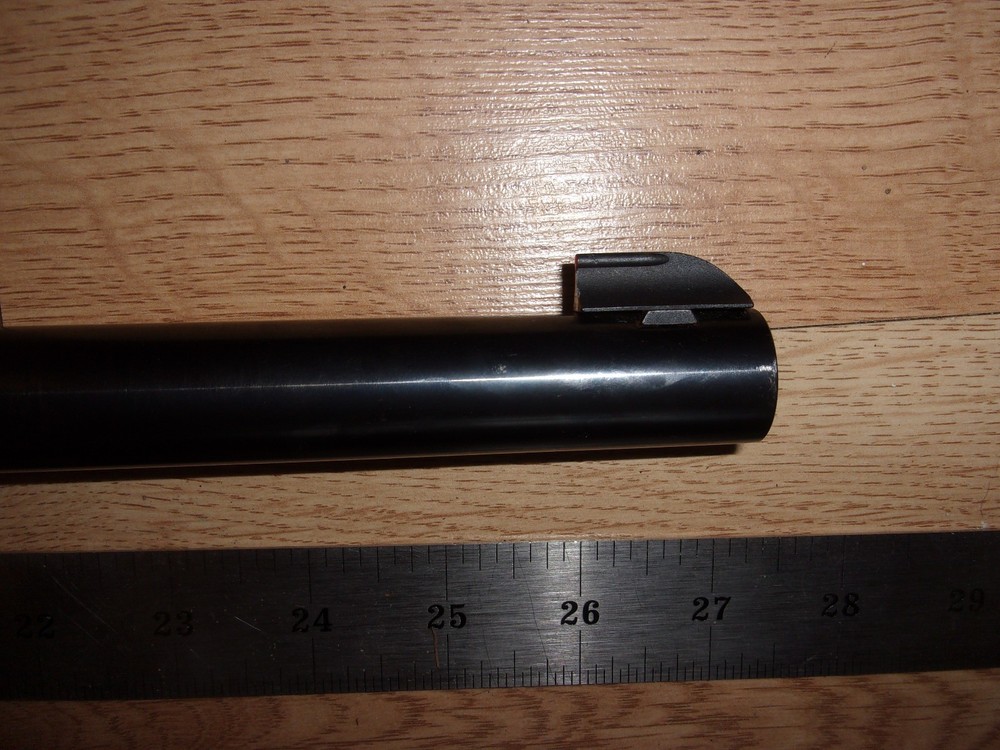 Nice T/C New Englander Barrel .50 Cal Muzzleloader Thompson Center No Breech