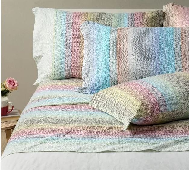 Caleffi Single Flannel Sheets art. Bolero