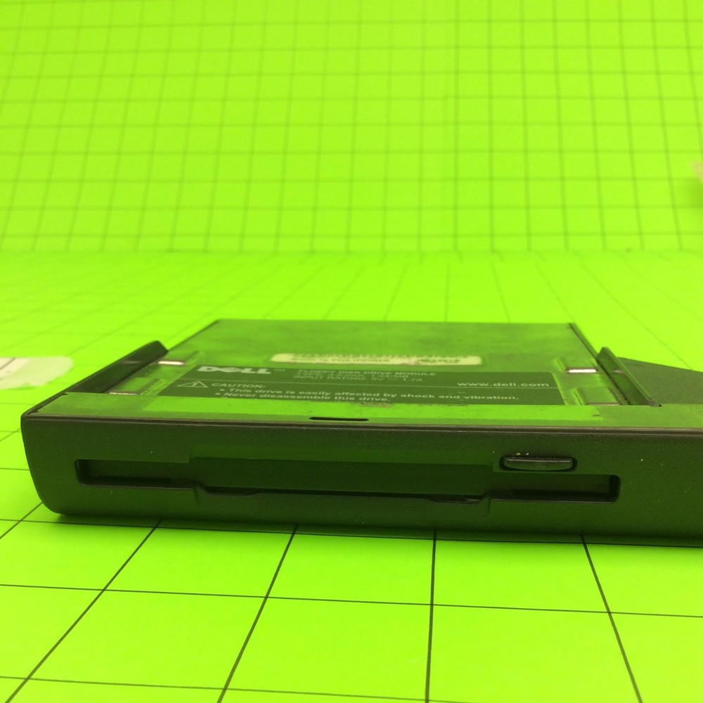 Laptop Computer Dell 0008802P 4702P Floppy Disk Drive