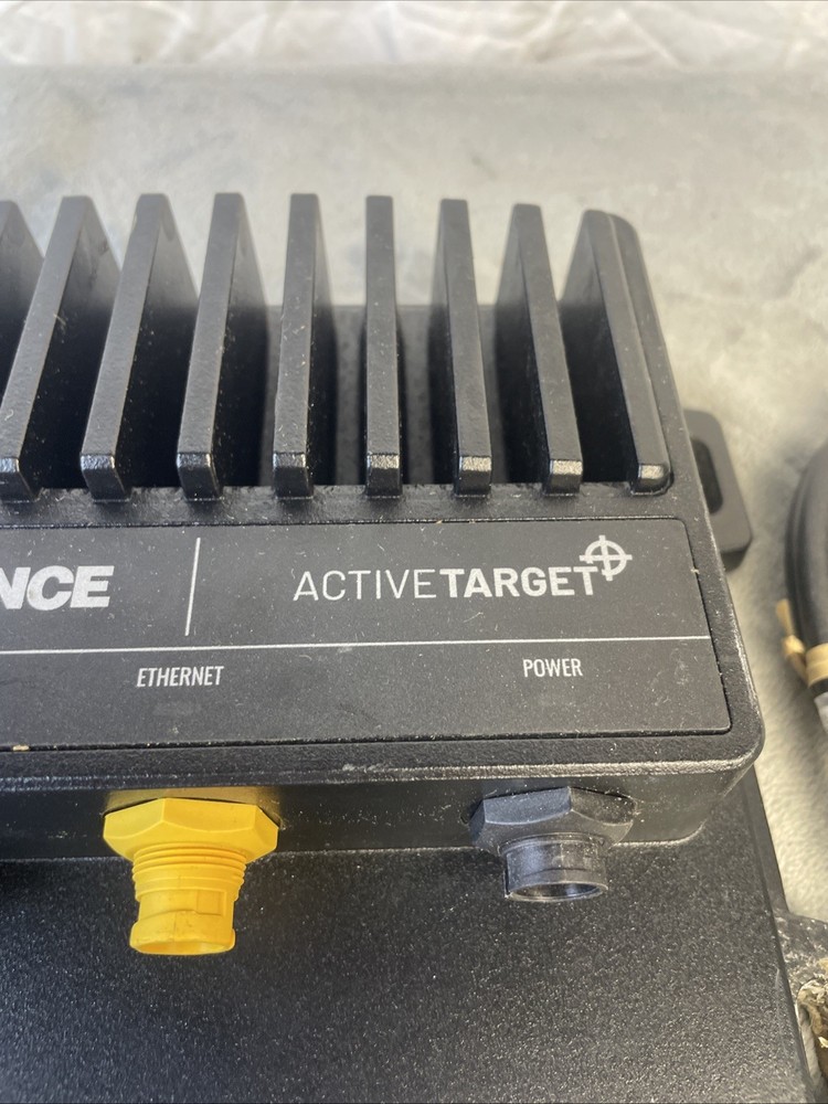 Lowrance Active Target One With Cords