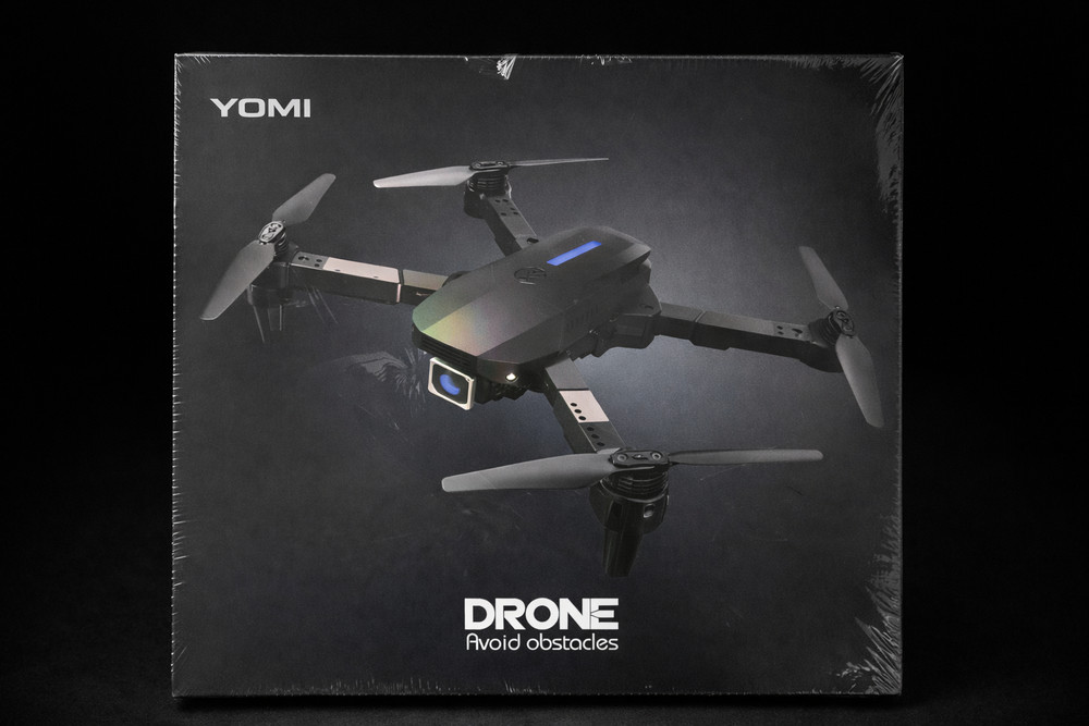 Yomi Avoid Obstacle Drone Infrared Sensor Foldable Quadcopter RC | 0270