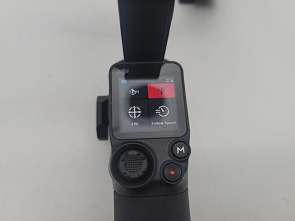 DJI Ronin RS 3 Mini Gimbal Stabilizer - READ Display Unit