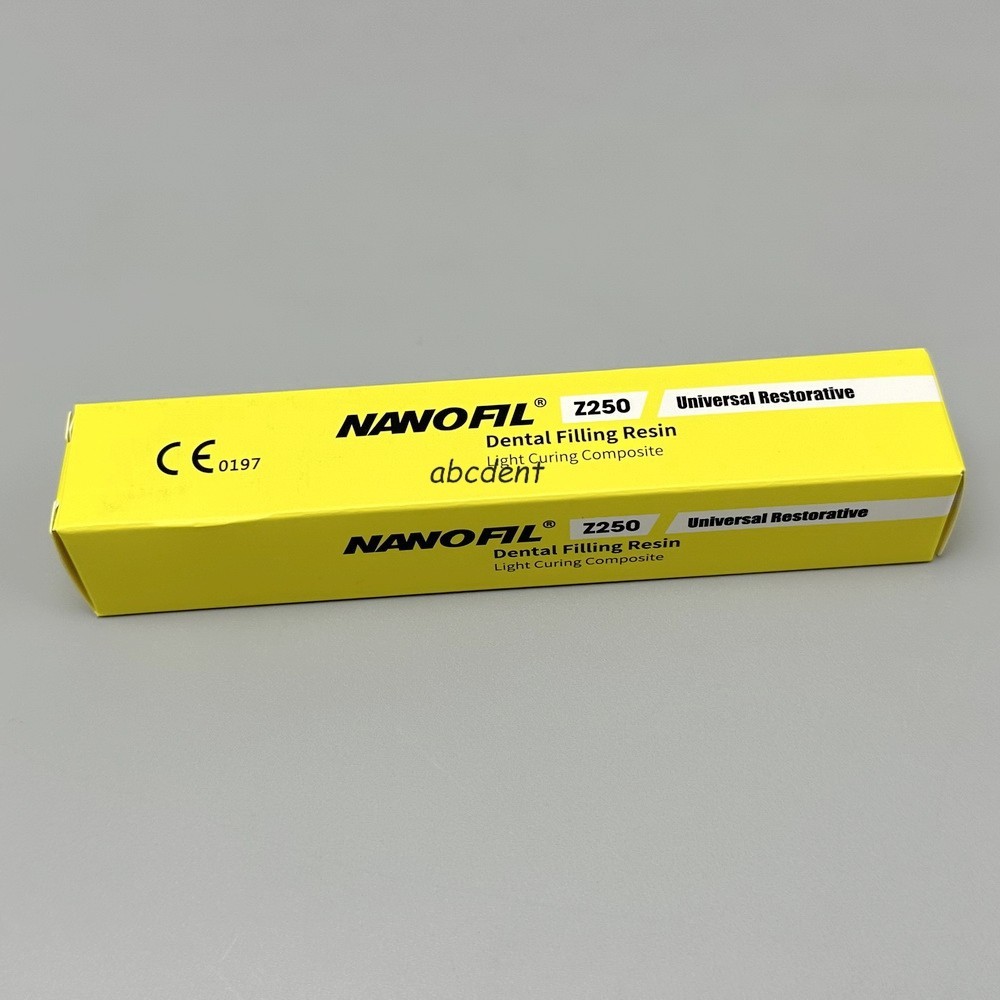 Dental Light Curing Composite Resin Flowable Syringe Bonding Refill Etch Gel