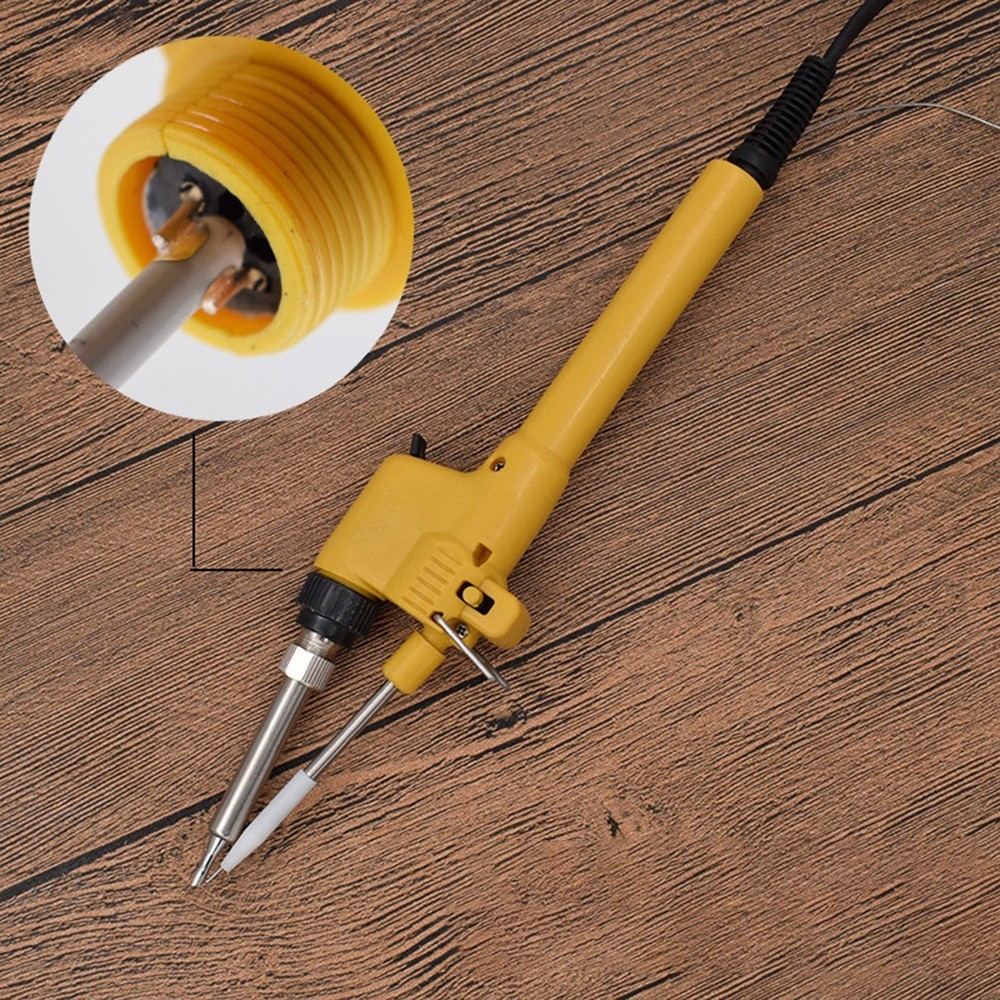 Cost effective Manual Soldering Tool with Convenient Replacement Options