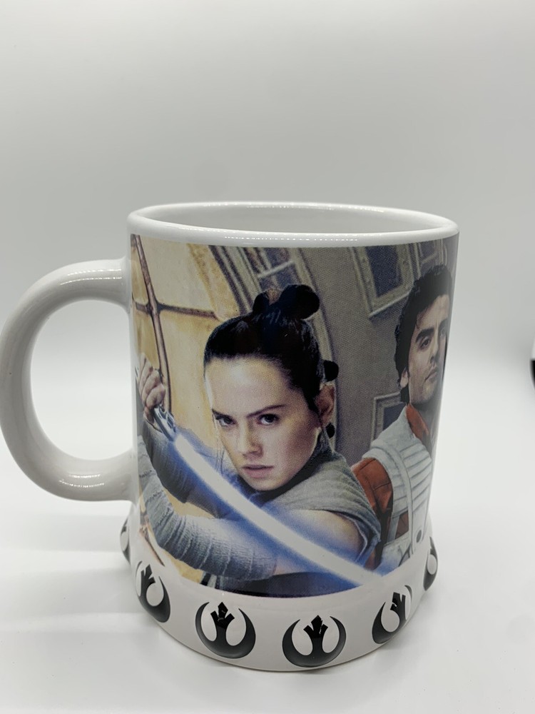 Star Wars The Force Awakens Large Mug