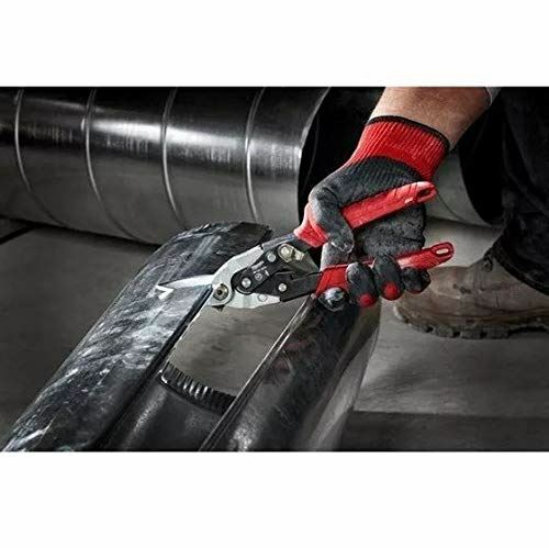 MILWAUKEE ELEC TOOL 48-22-4512 Left Offset Avia Snip 10