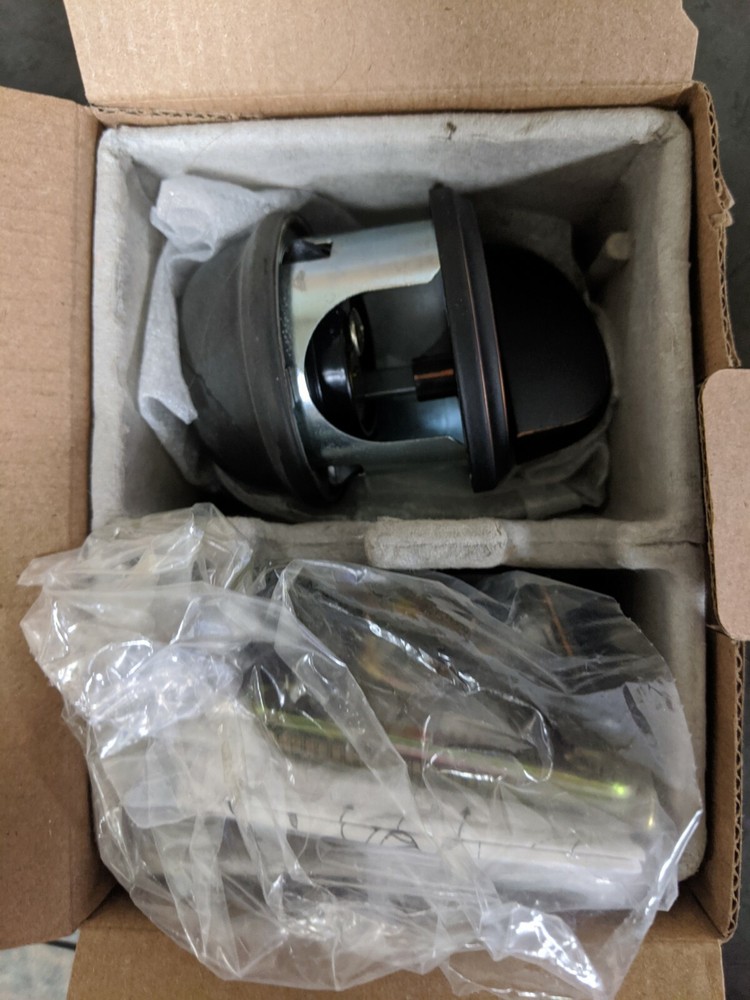 Deadbolt B60N 716 Single Cylinder