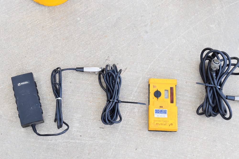 Spectra-Physics Laser Level SL With Case