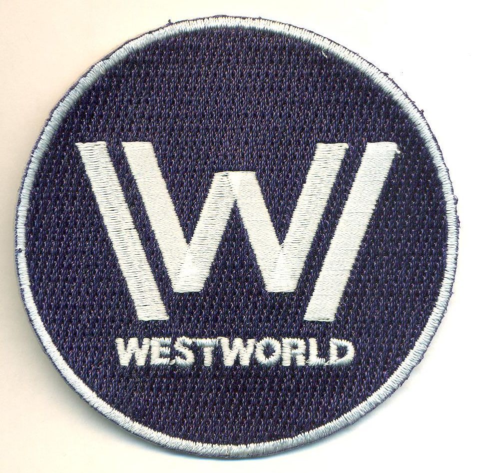 WESTWORLD PARK SHOW PATCH - WWP01