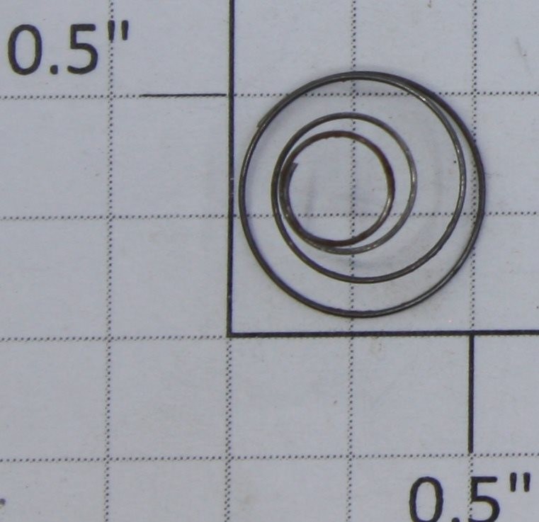 Lionel 282-16 Conical Spring