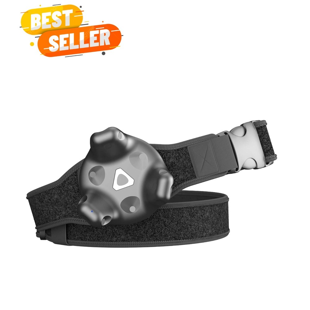 Vive Tracker Straps for 3.0, 2.0 & Ultimate - Comfortable Sweatproof Design