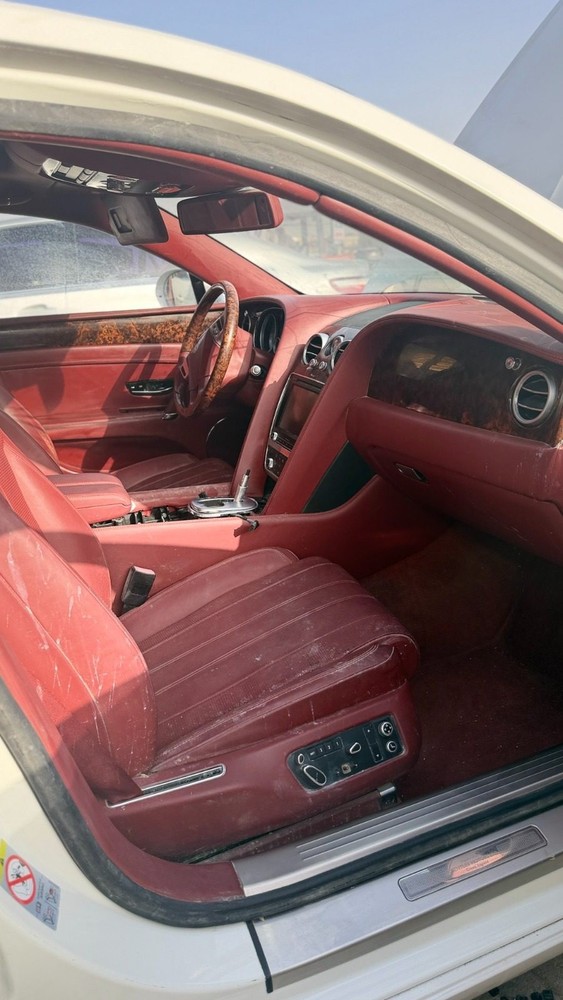 Bentley Control Unit For Access And Start Authorization 3D0909137F