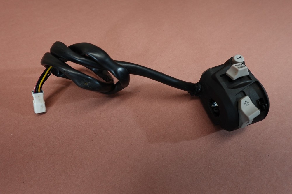 2018 17-21 Ducati Multistrada 950 Left Handlebar Control Switch