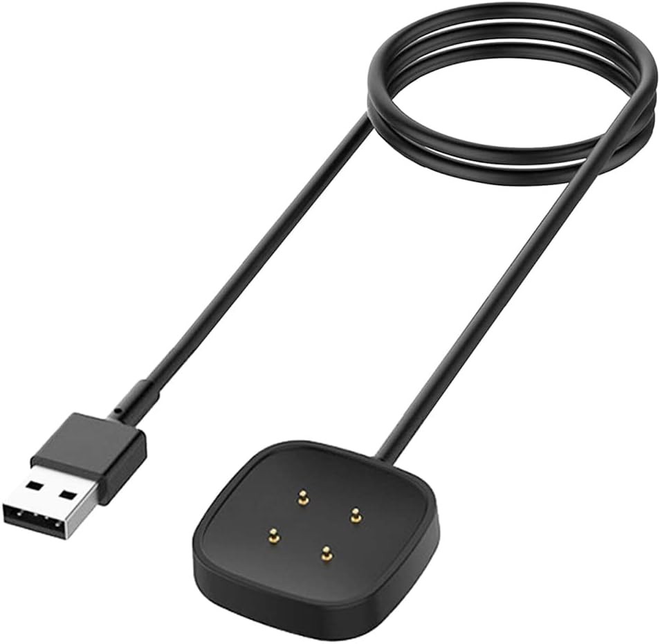 Charger for Fitbit Sense/Sense Versa Versa