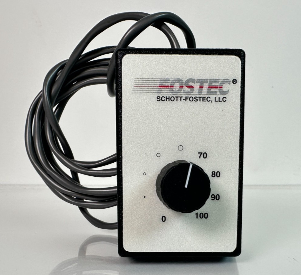 Schott Fostec ColdVision Halogen Light Source A20601