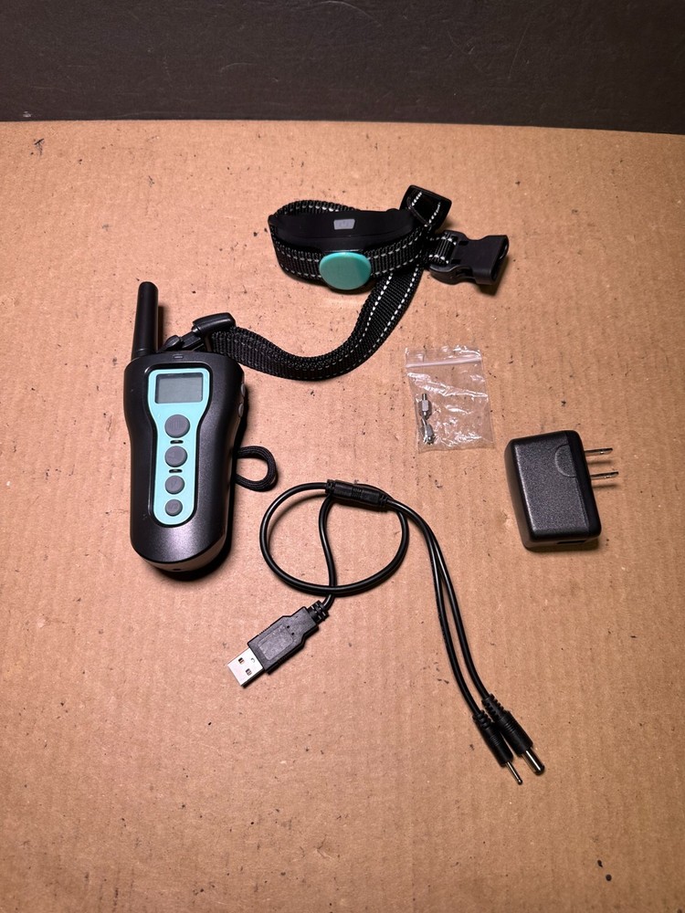 Remote Training Collar For Medium Dogs P-Collar 320