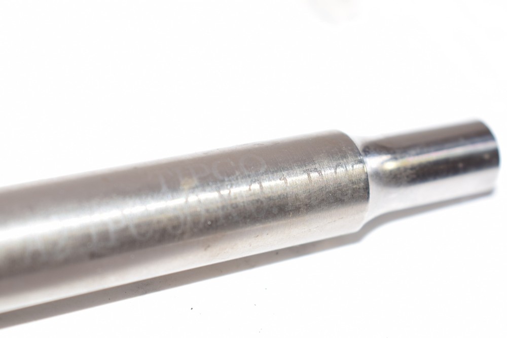 TIPCO A2 TPC 50 X 3.1P 3.75 Perforating Punch, SS
