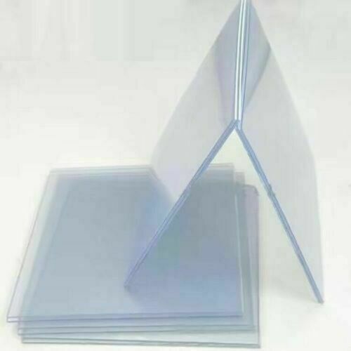 Dental Orthodontic Plastic Retainer Splint Vacuum Thermoforming Sheets Soft Hard