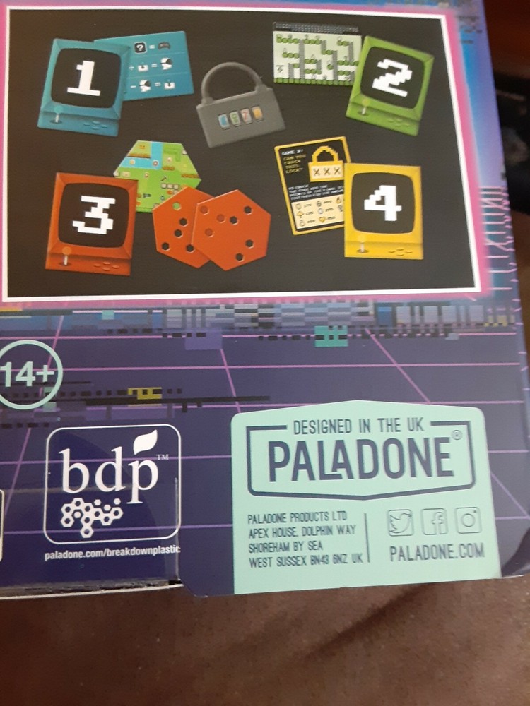 Escape From The Arcade The Game