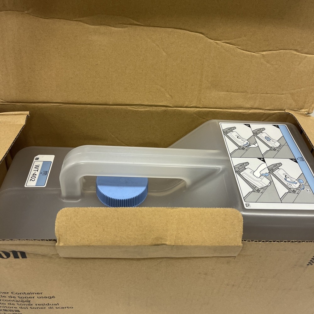 OEM Canon Waste Toner Container WT-402