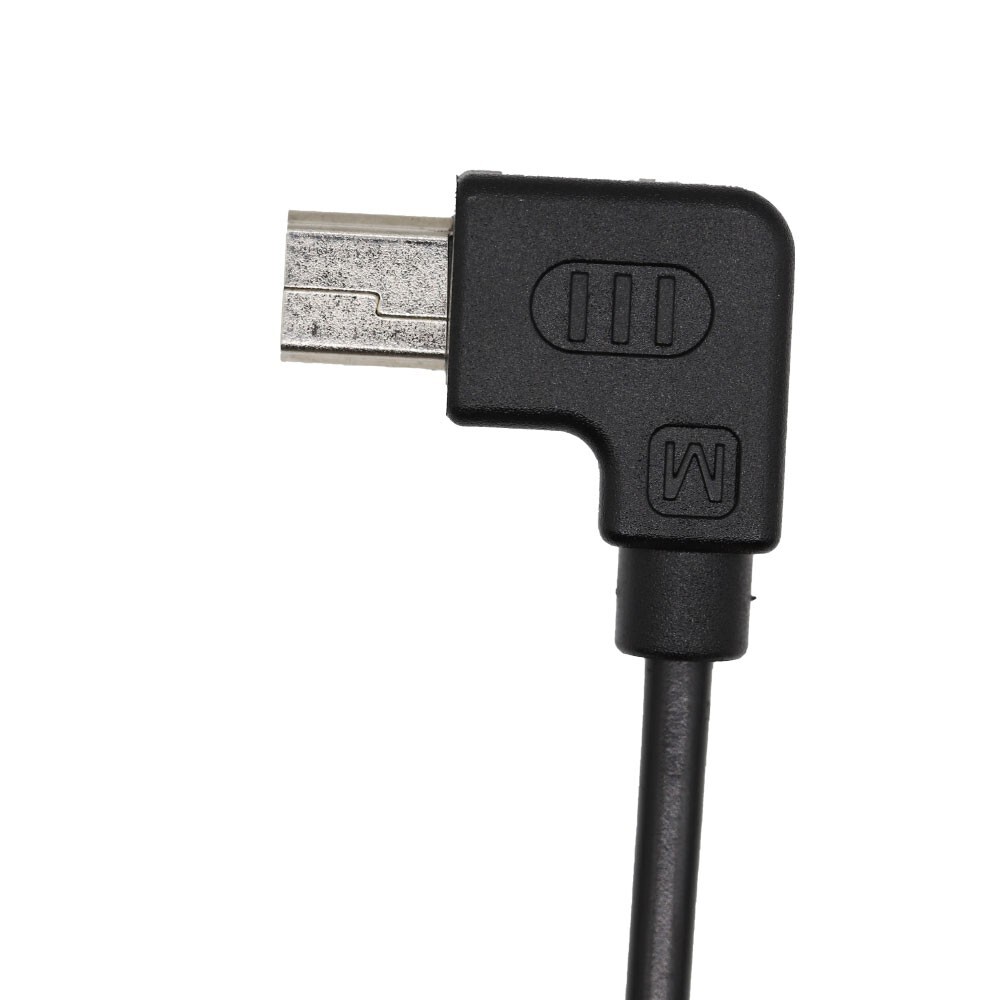 Type-C to Mini USB Stabilizer Camera Control Cable for Zhiyun WEEBILL-2 for EOS