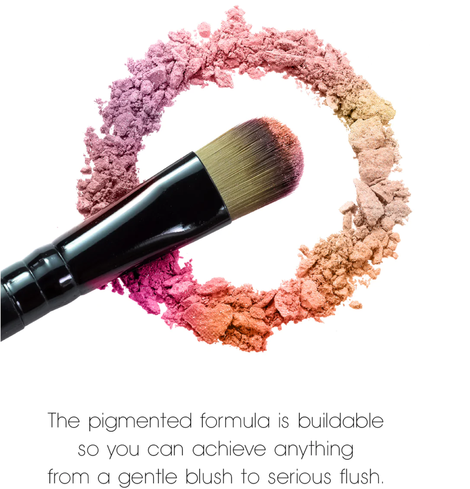 Soft Gradient Blush by Kokie Cosmetics (Cheeky:BL01)