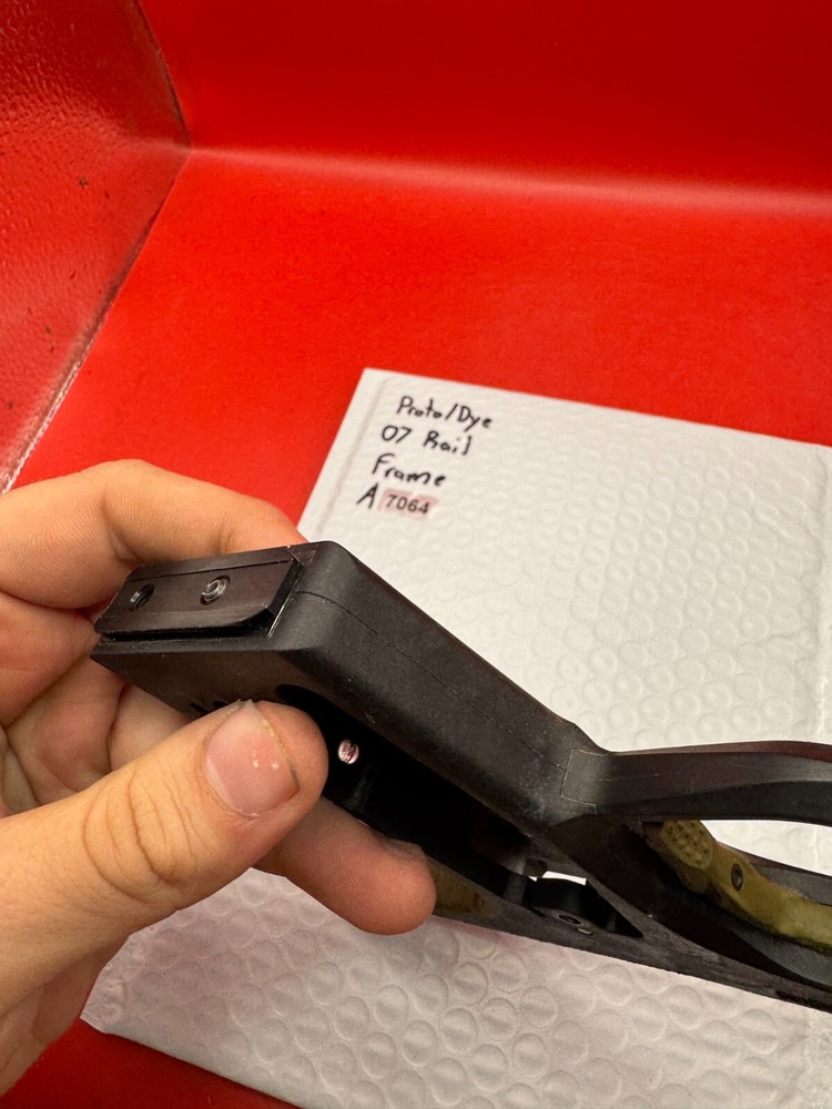 Proto/Dye 07 Rail Frame