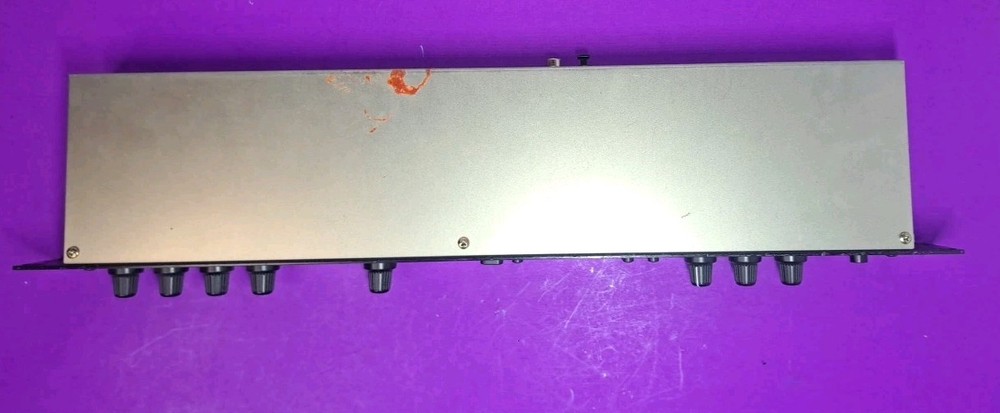 Zoom RFX-2000 Digital Reverb & Multi Effects