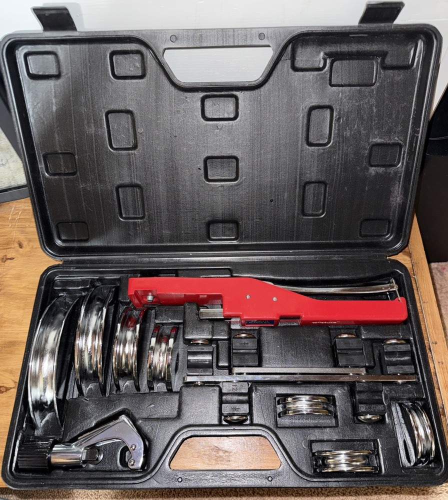 Copper Tools Pipe Expander Tool Set Bender Combination CT-999F.