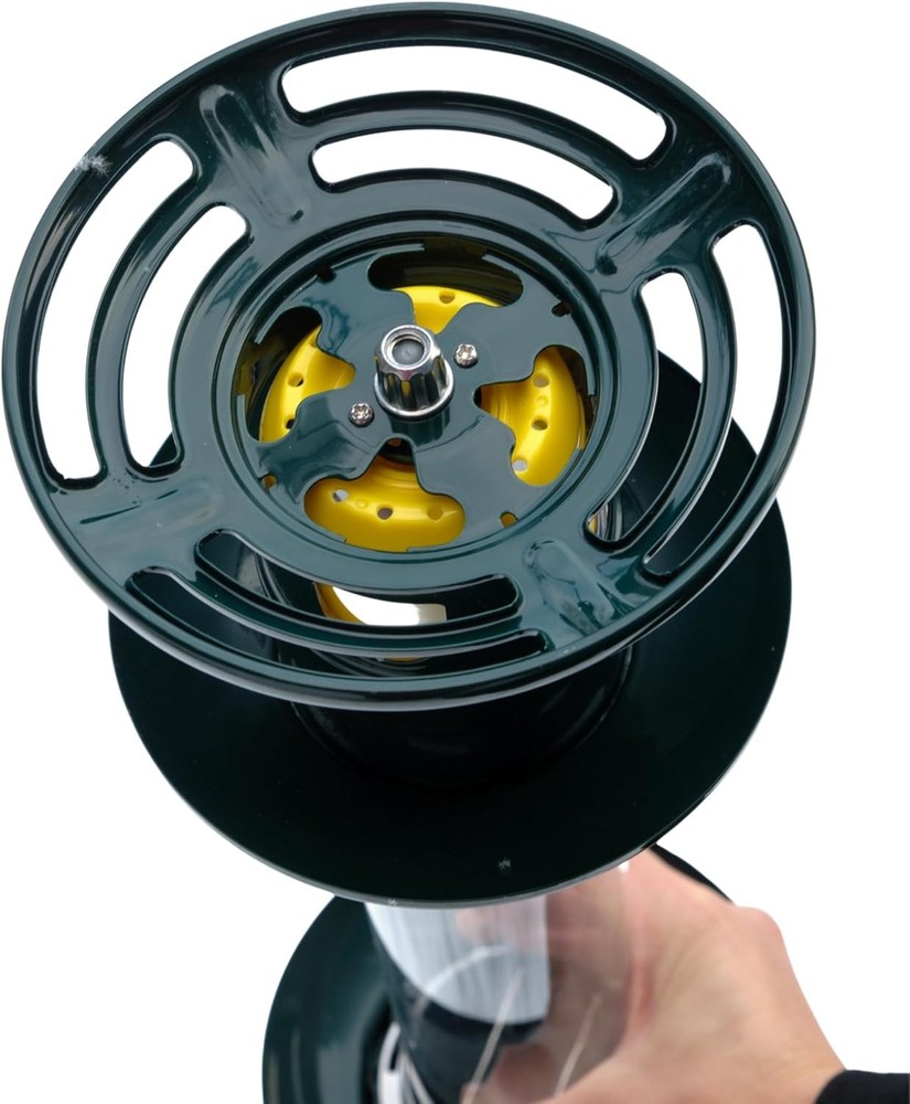 Squirrel Buster Evolution Truly Squirrel-Proof Bird Feeder Double Cardinal Ring