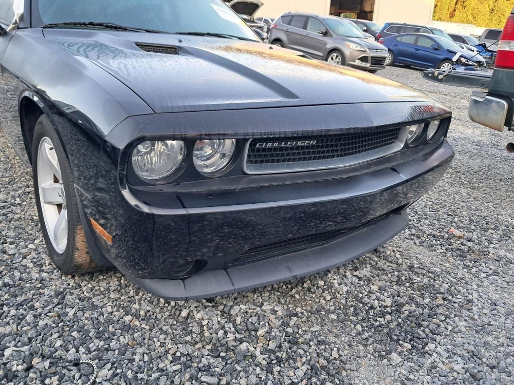 CHALLENGE 2013 Glove Box 4781013